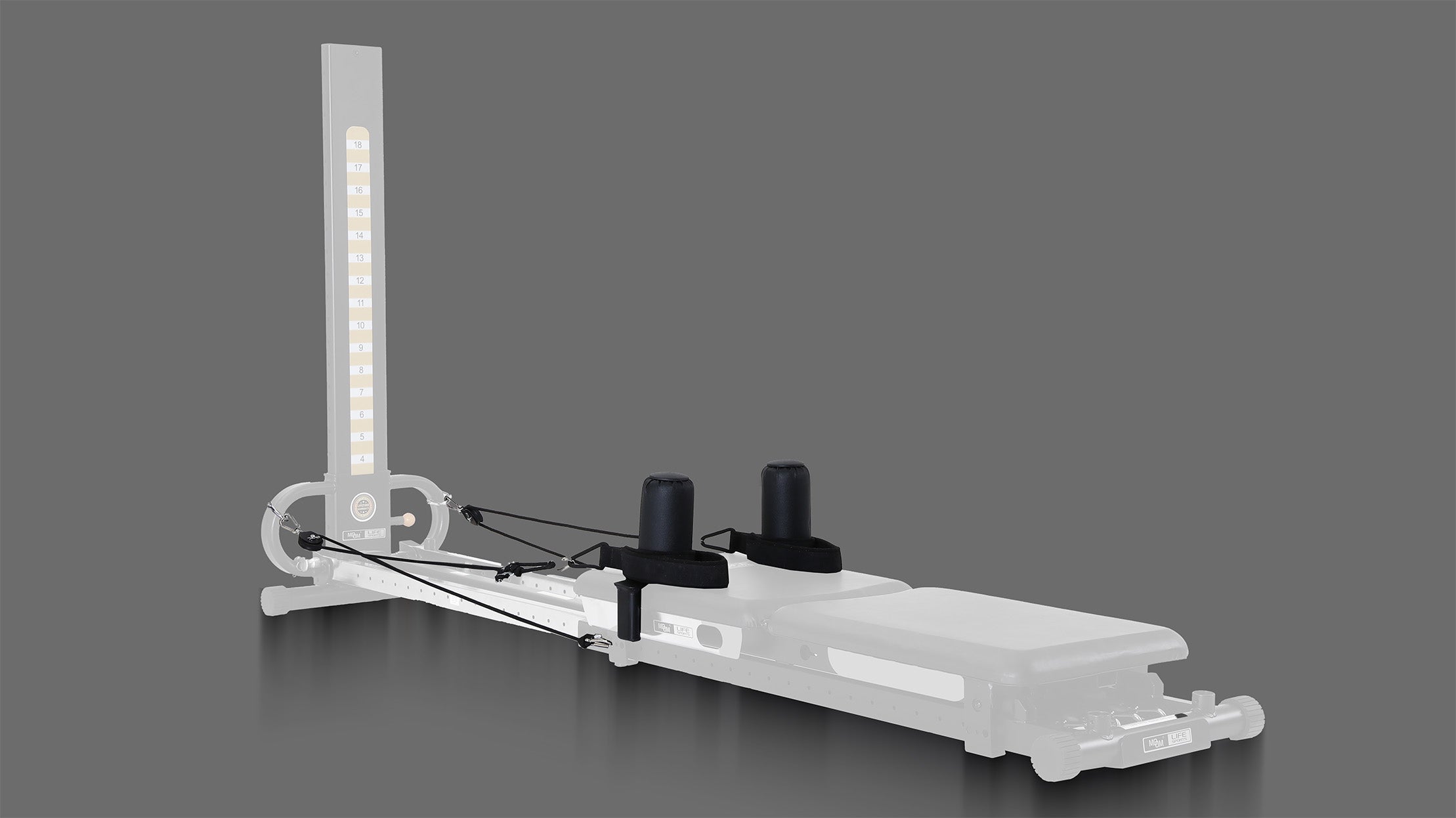 MOMO Pilates Kit — Reformer-Style Upgrade for MOMO Core/Pro