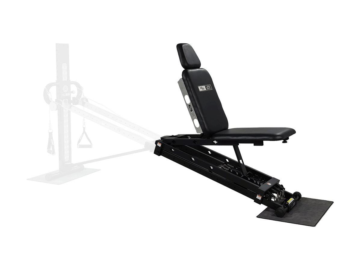 STRENGTH, PILATES, AND MOBILITY — NOW ON YOUR FRAME
