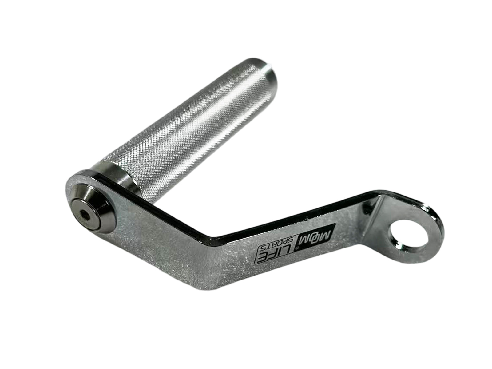 MOMO PRO Heavy-Duty Metal Handles – Premium Steel & Aluminum Alloy Cable Machine Grip Attachment