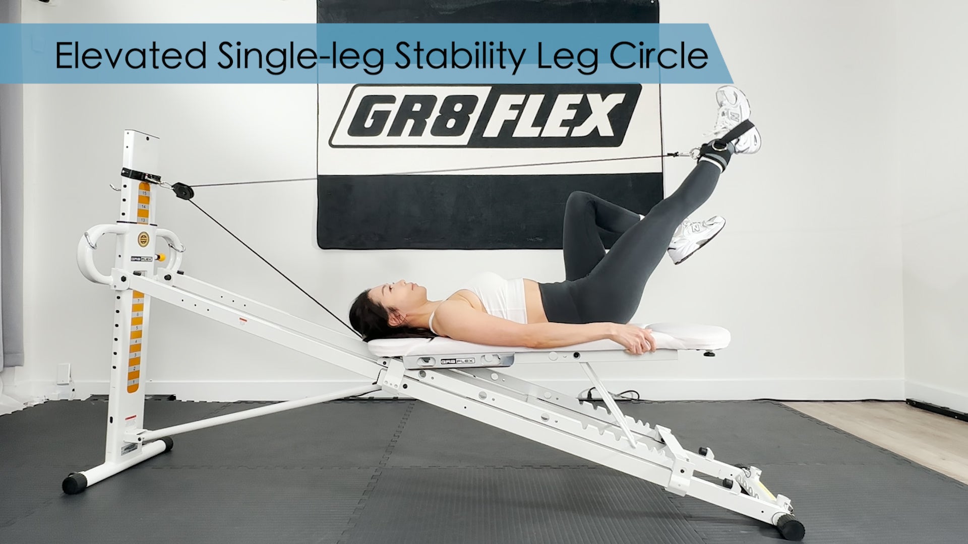 Advanced Glideboard System (Patent Pending)