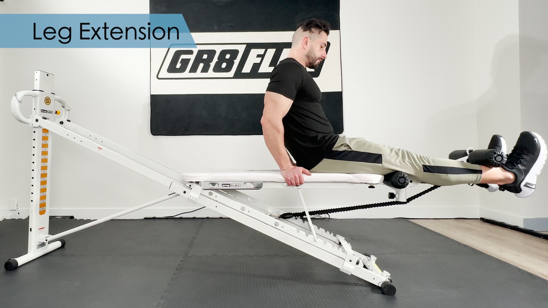 Advanced Glideboard System (Patent Pending)