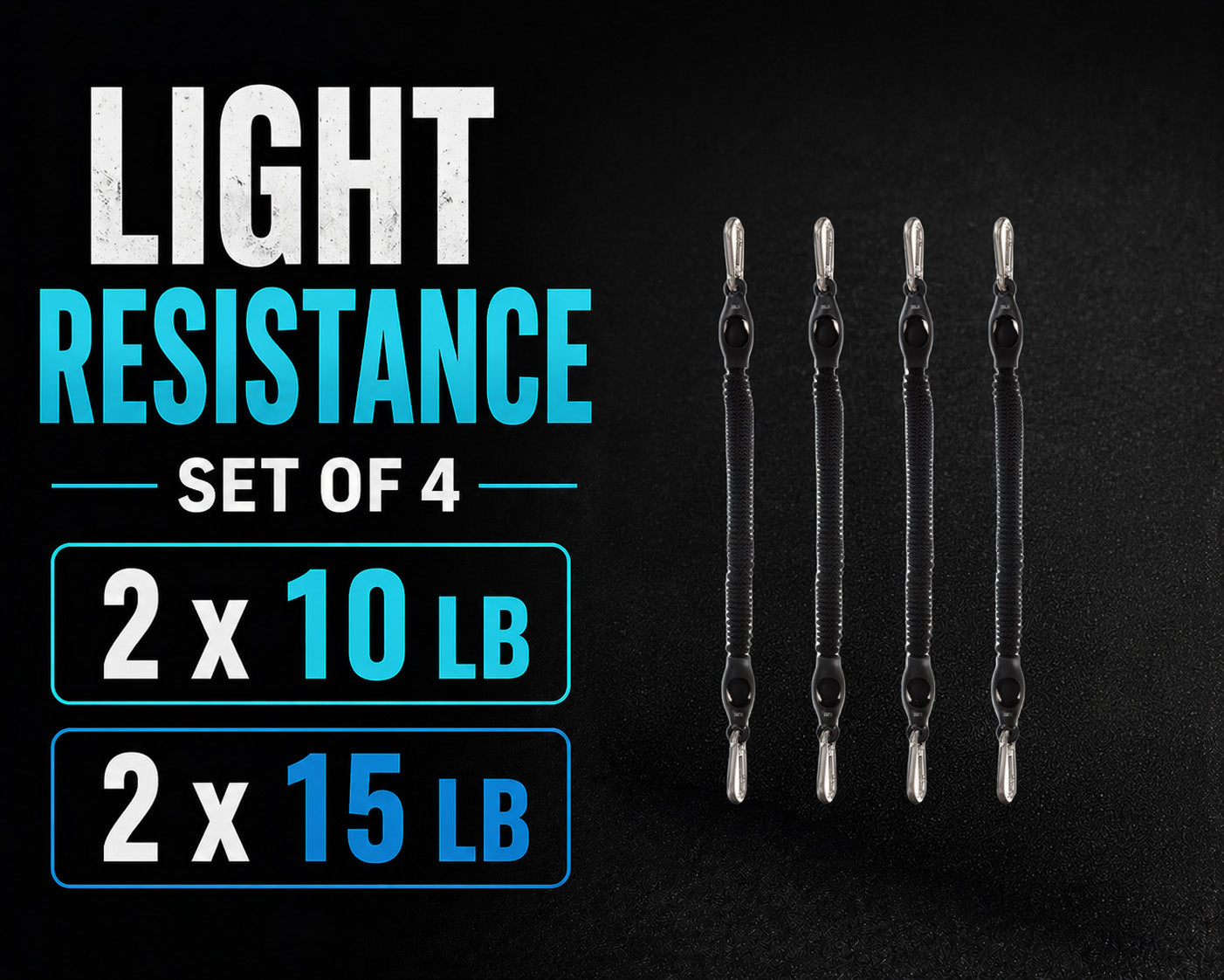 Resistance Bands for MOMO Pro – More Resistance, More Results