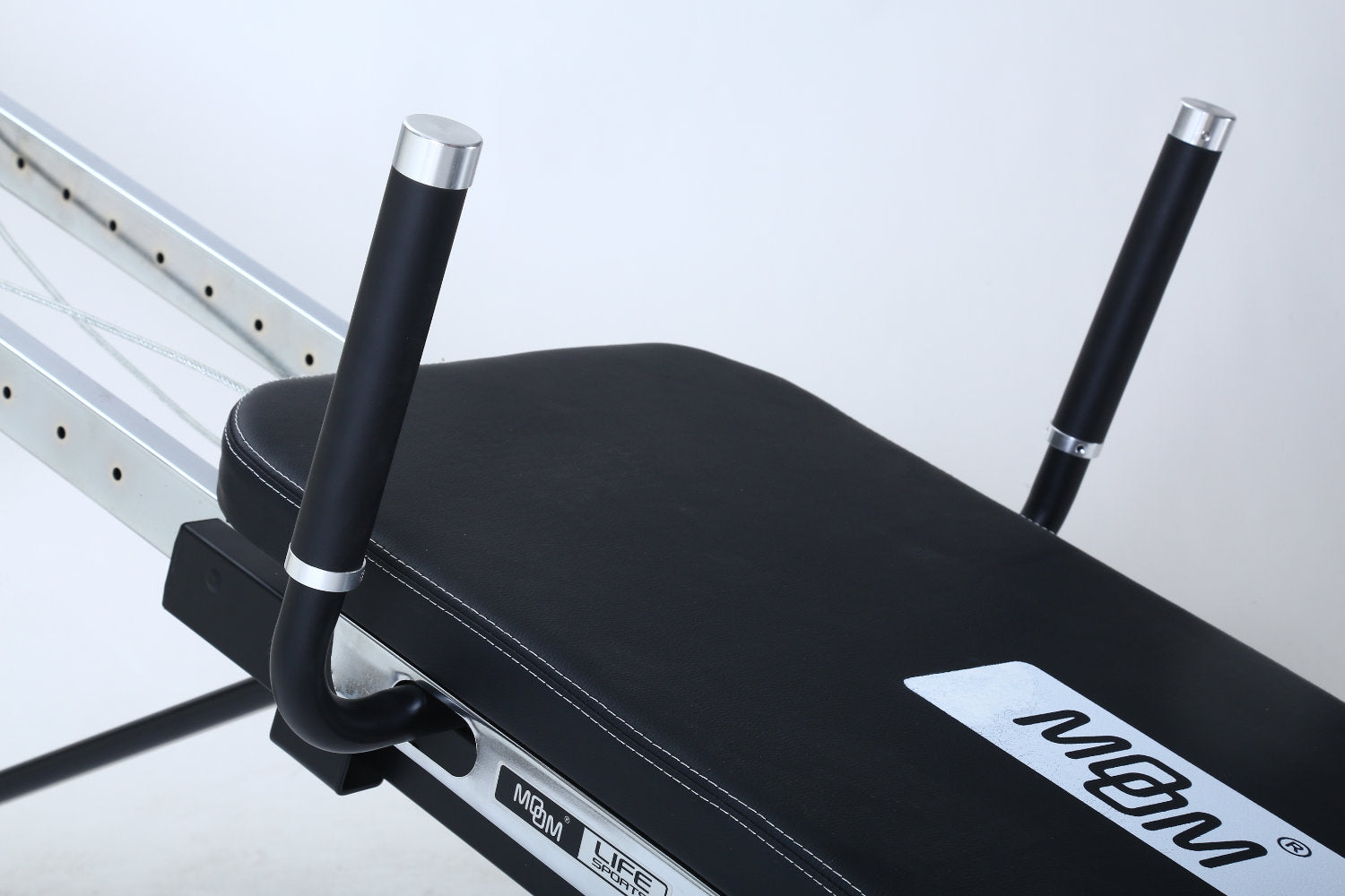 MOMO PRO & MOMO Core Glideboard Support Bars – Sliding Stability Handles for Enhanced Control & High-Resistance Training