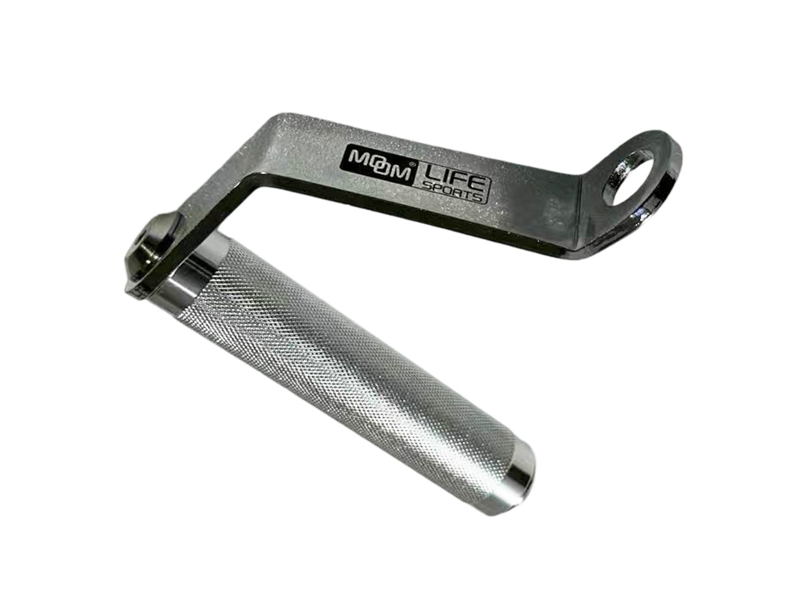 MOMO PRO Heavy-Duty Metal Handles – Premium Steel & Aluminum Alloy Cable Machine Grip Attachment