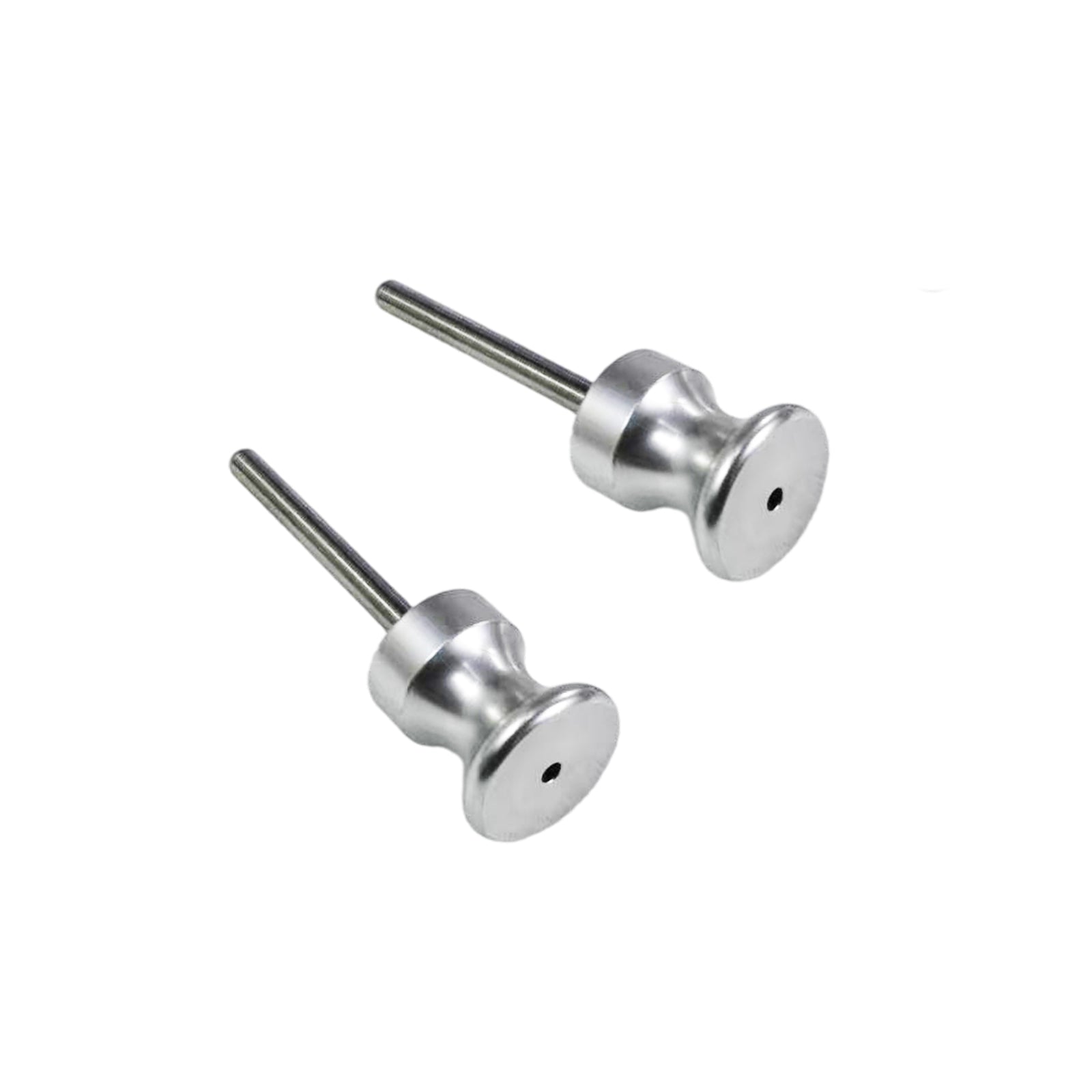 MOMO PRO Magnetic Accessory Mounting Pins – 6mm x 60mm Rail Locking Pins for Gym Attachments (Pair)