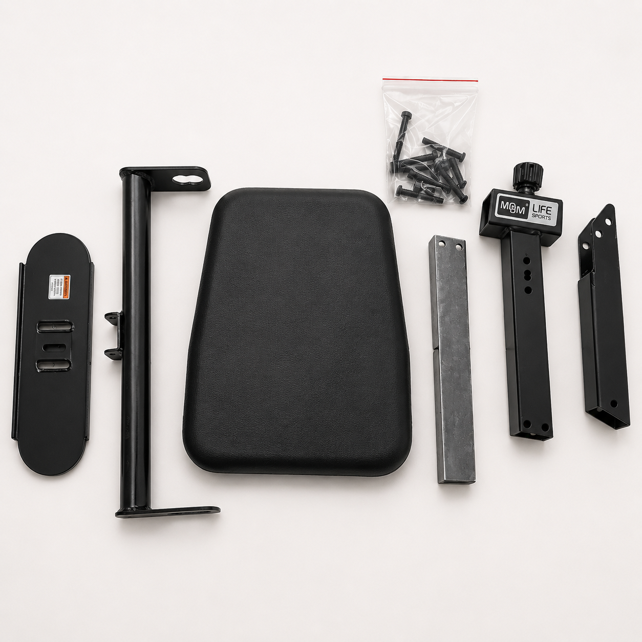 Universal Backrest Attachment