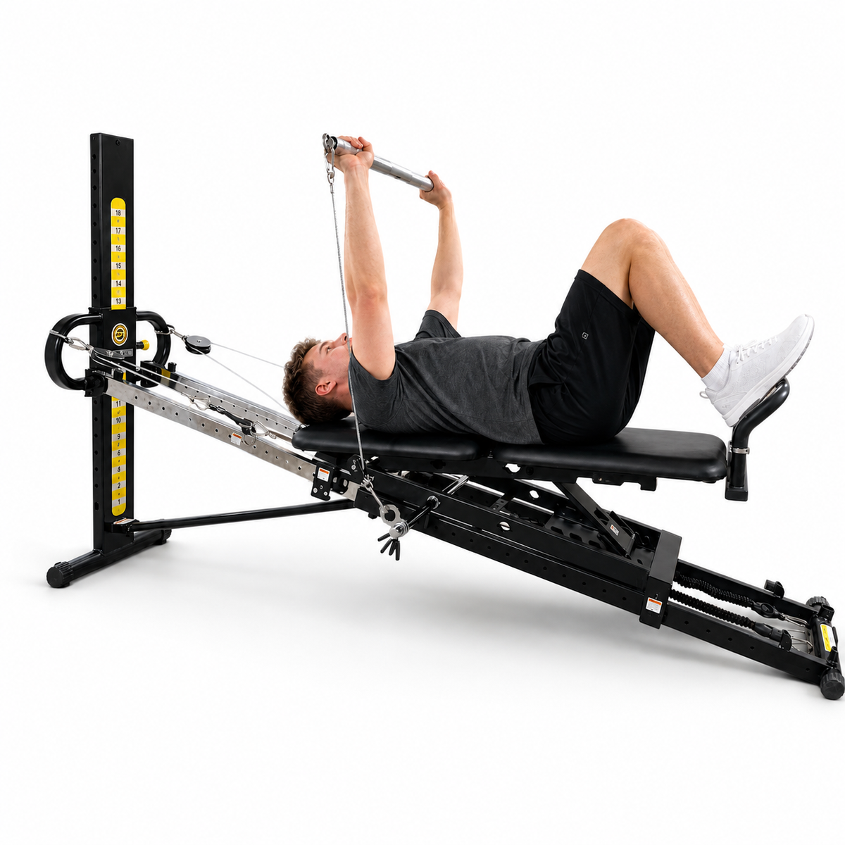 MOMO PRO Chest Press Kit