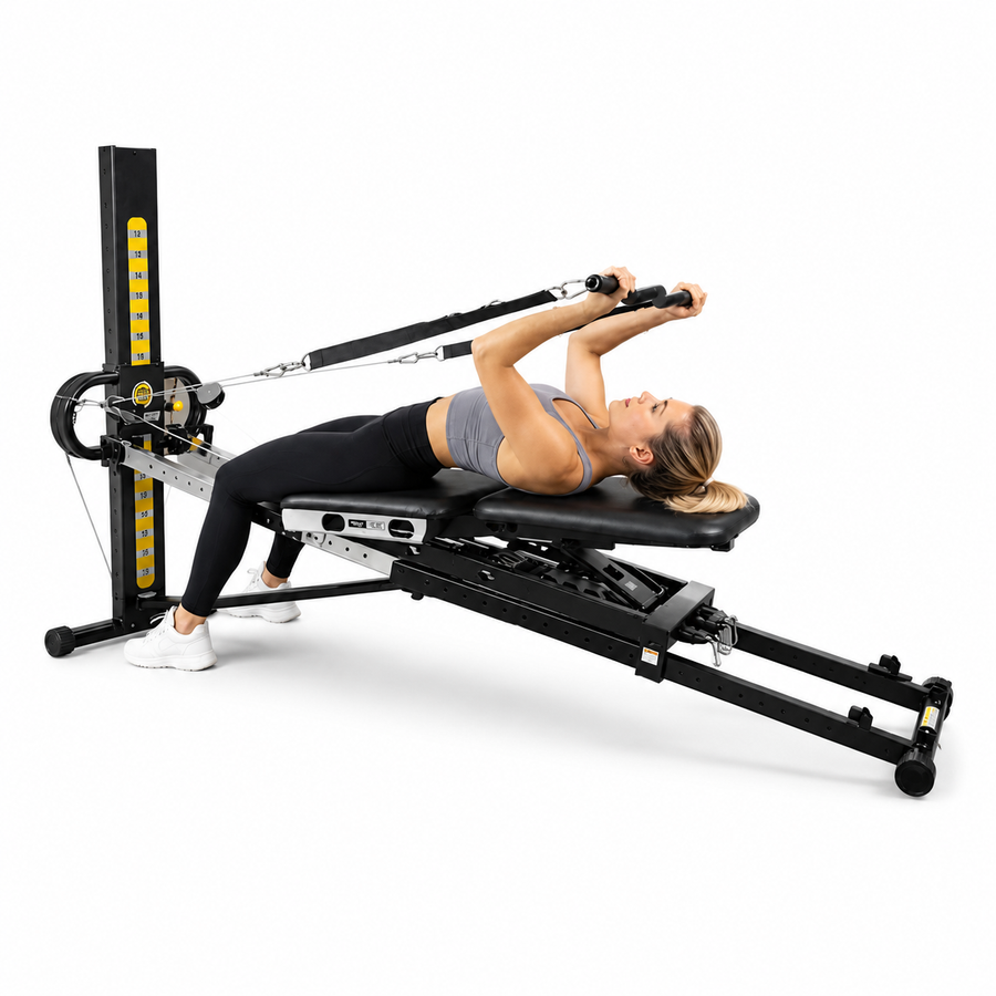 Progressive Overload