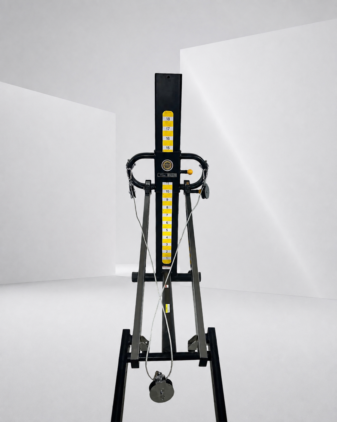 MOMO Frame — standalone sliding bench frame, compatible with Total Gym and MOMO benches