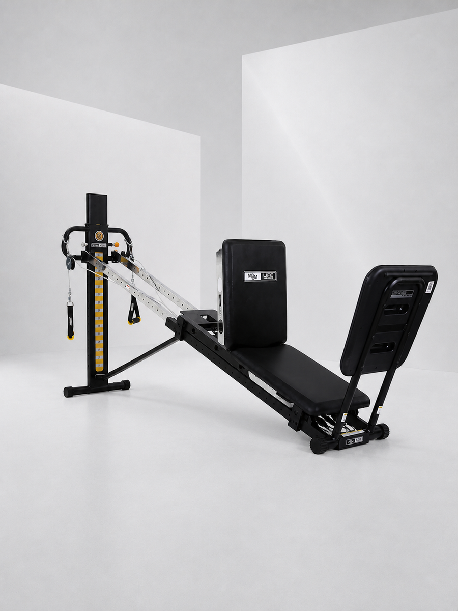 MOMO Core – Advanced Sliding Bench Gym