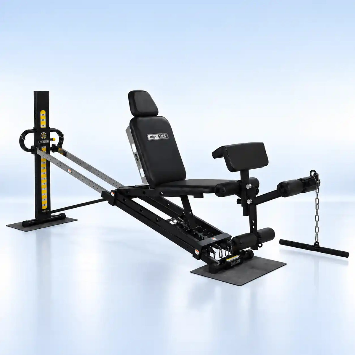 MOMO PRO – Advanced Sliding Bench Gym