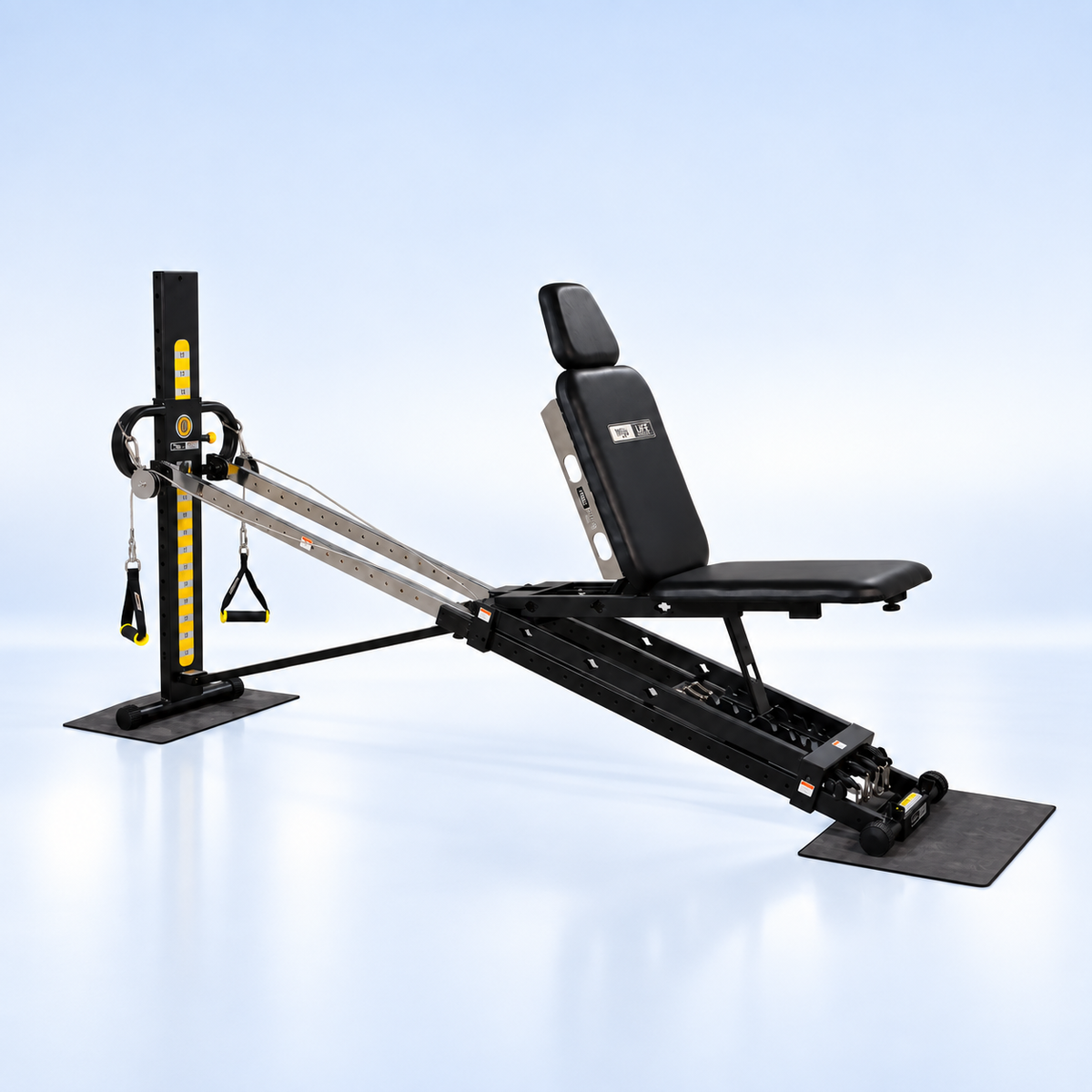 MOMO PRO – Advanced Sliding Bench Gym