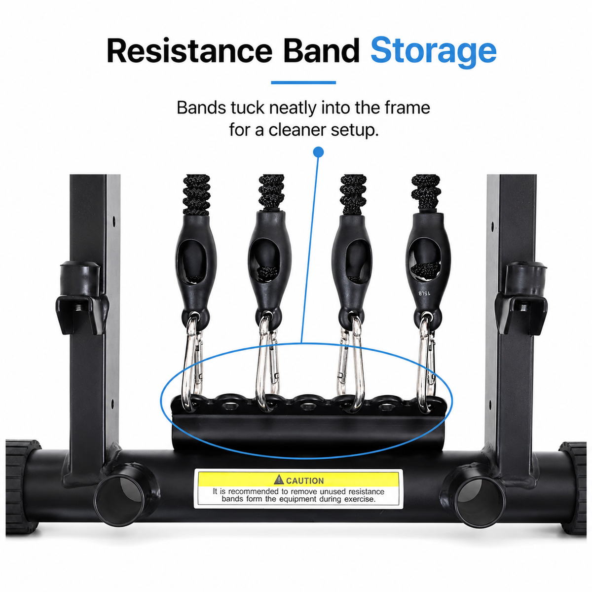 Resistance Bands Set