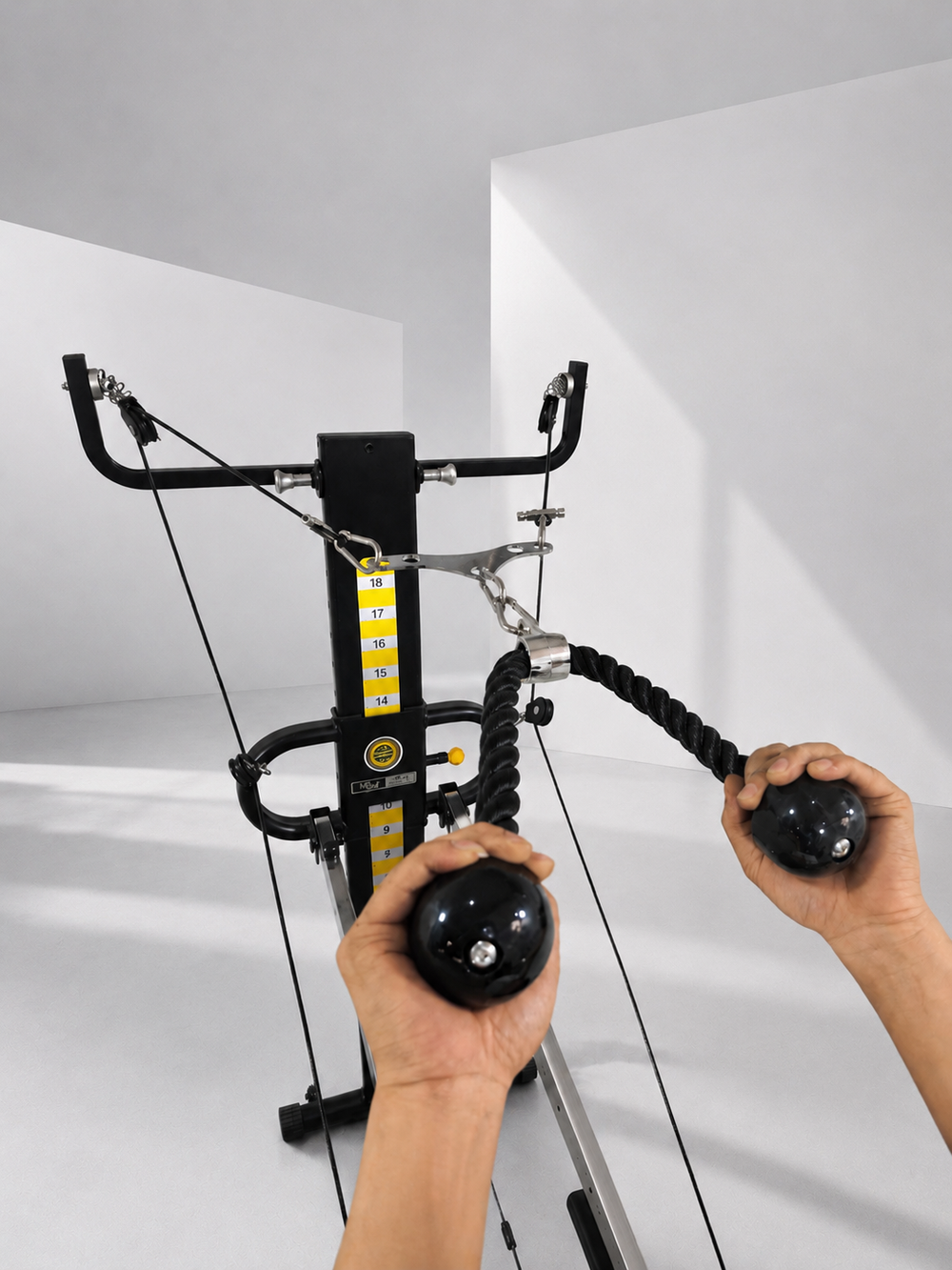 Cable Pulley Attachment specifications