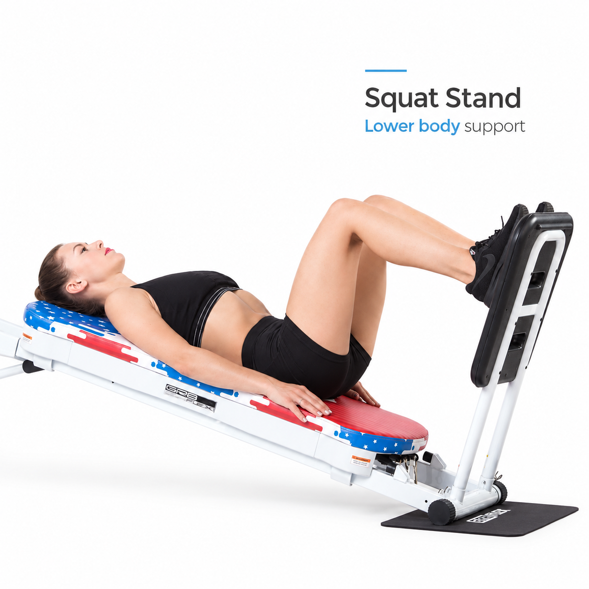 Squat Stand
