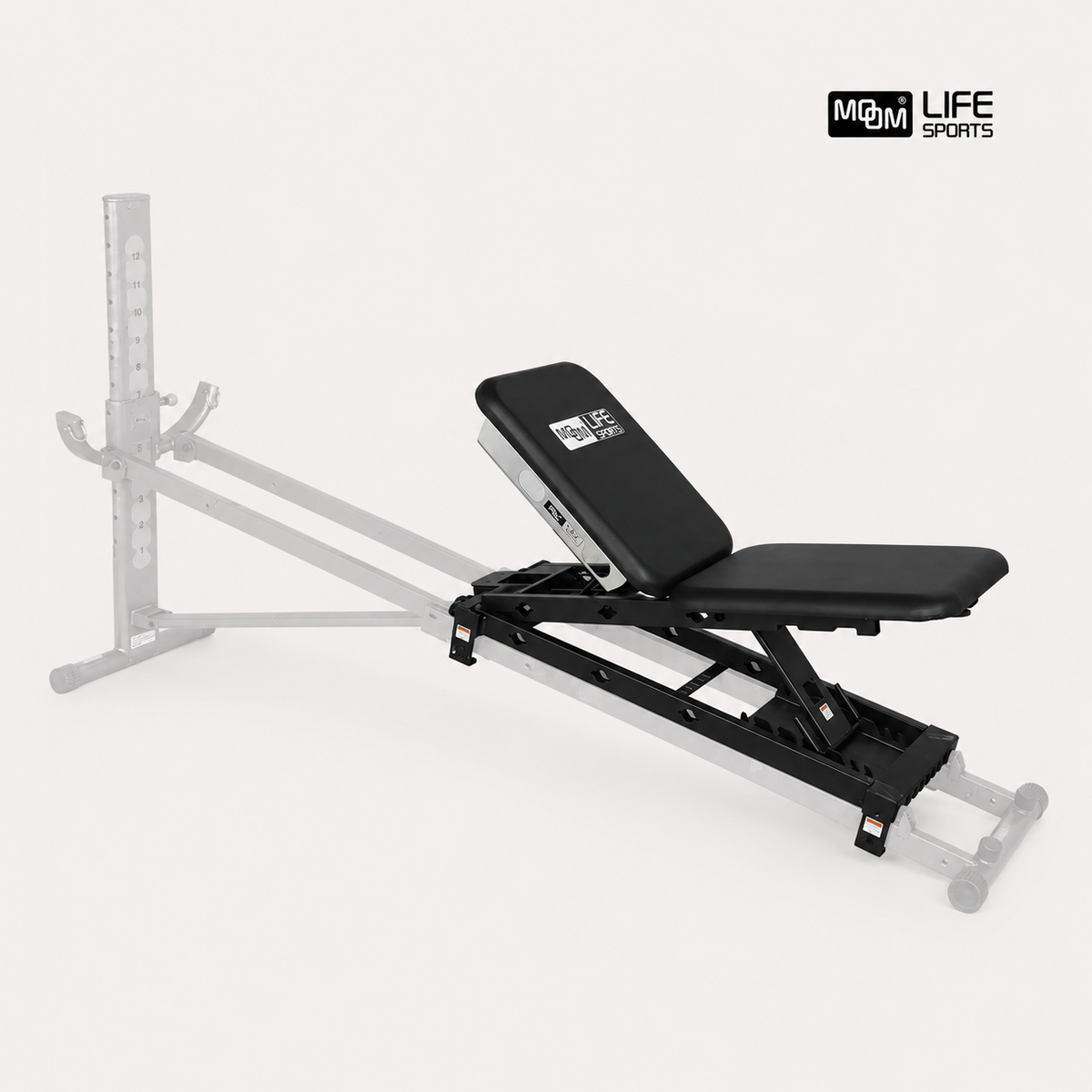MOMO PRO Sliding Bench Upgrade Kit
