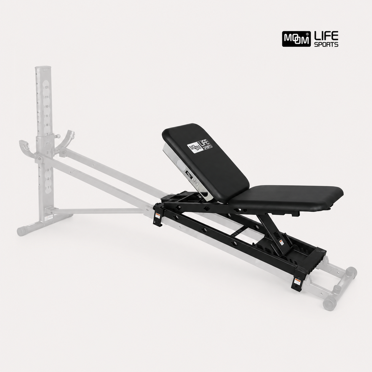 MOMO PRO Sliding Bench Upgrade Kit