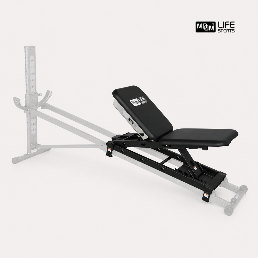 MOMO PRO Sliding Bench Upgrade Kit