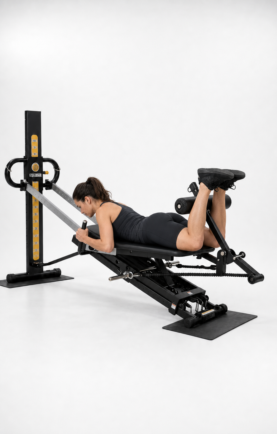 Hamstring & Glutes