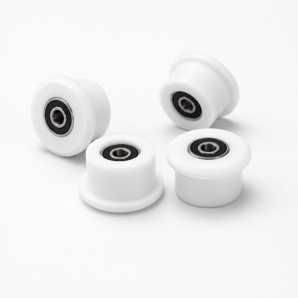 MOMO Classic Total Gym Replacement Wheels