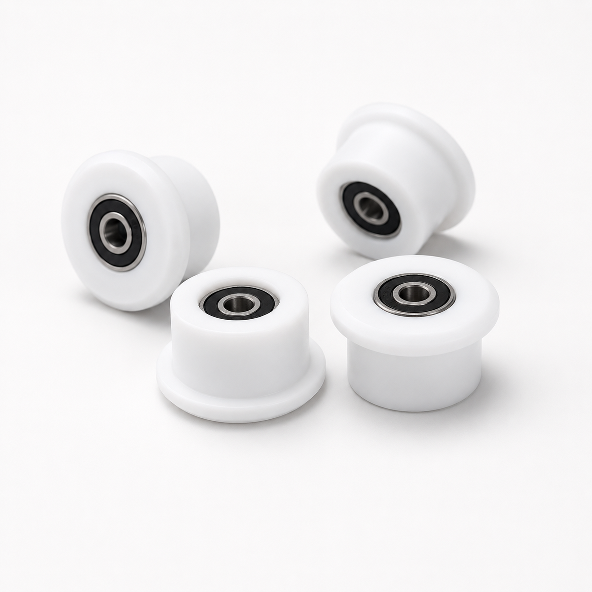 MOMO Classic Total Gym Replacement Wheels