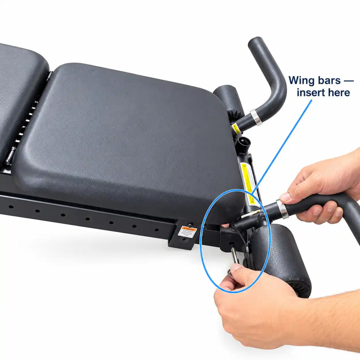 MOMO PRO Wing Bars