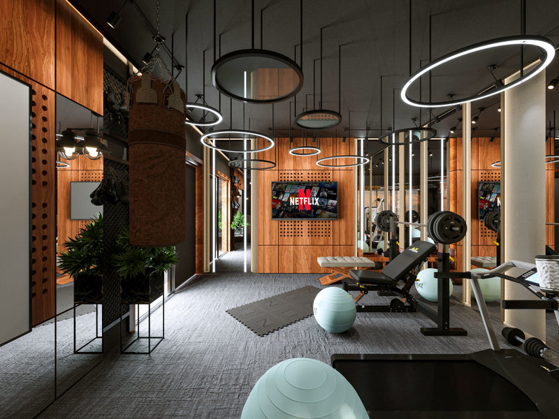 How to Build a Home Gym in a Small Apartment