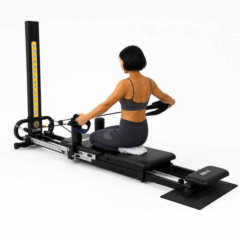 Home Reformer Machines Compared: MOMO vs Studio-Grade Brands