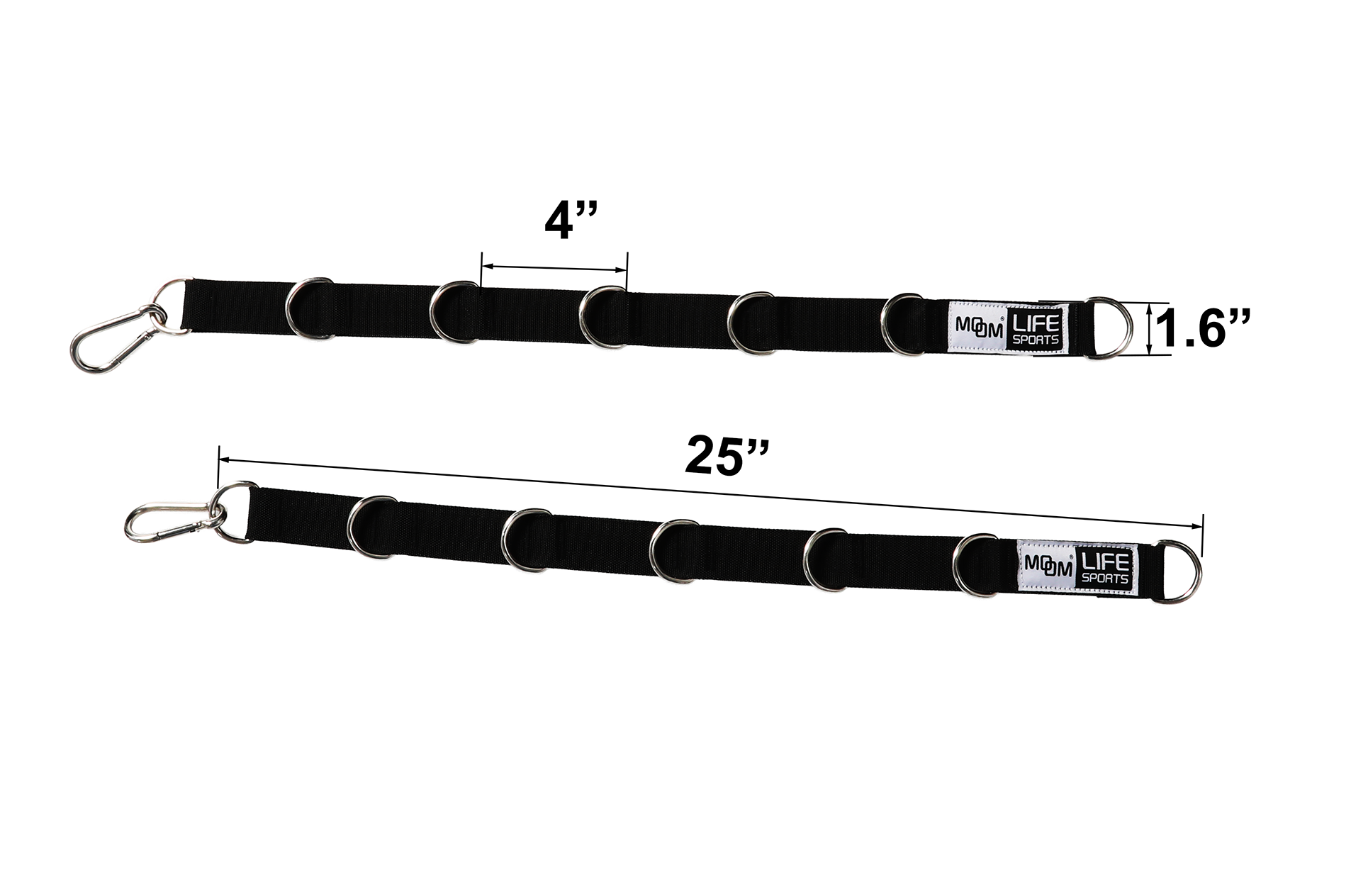 MOMO PRO Cable Extension Straps