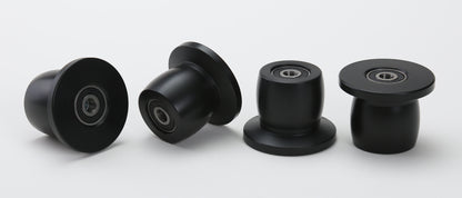 GR8FLEX Replacement Set of 4 Wheels / Rollers