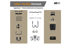 MOMO Core – Advanced Sliding Bench Gym
