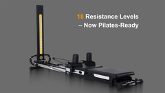 MOMO Core – Advanced Sliding Bench Gym