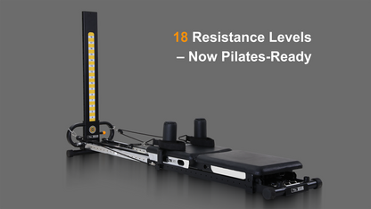 MOMO PRO - Advanced Total Glideboard Gym PRO (Patent Pending)