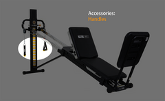 MOMO Core – Advanced Sliding Bench Gym