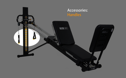 MOMO Core - Advanced Total Glideboard GYM (Patent Pending)