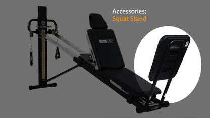 MOMO PRO - Advanced Total Glideboard Gym PRO (Patent Pending)