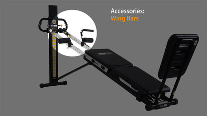 Wing Bars for MOMO PRO