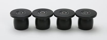 GR8FLEX Replacement Set of 4 Wheels / Rollers