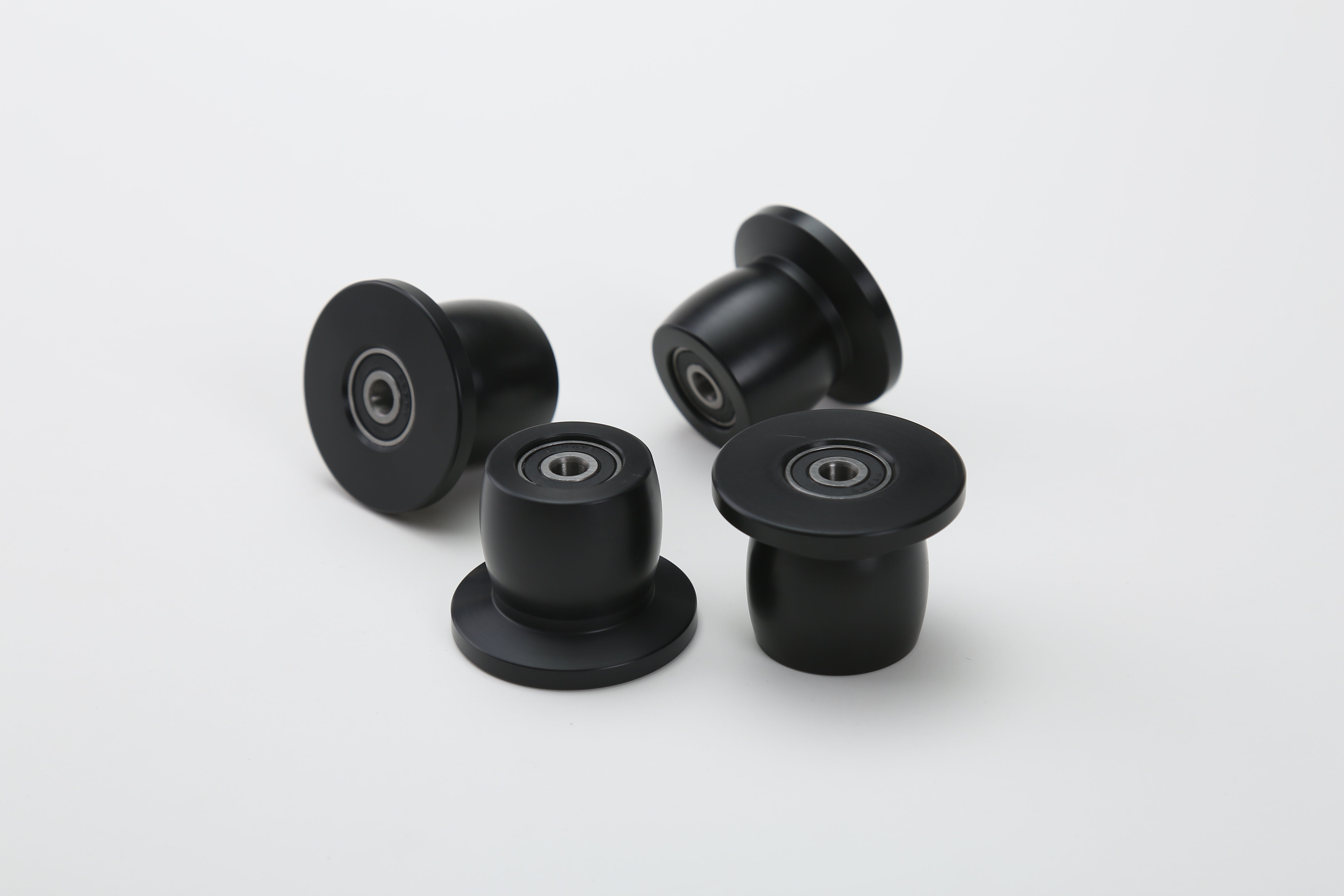 GR8FLEX Replacement Set of 4 Wheels / Rollers