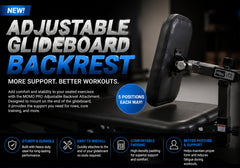 MOMO PRO Backrest Attachment
