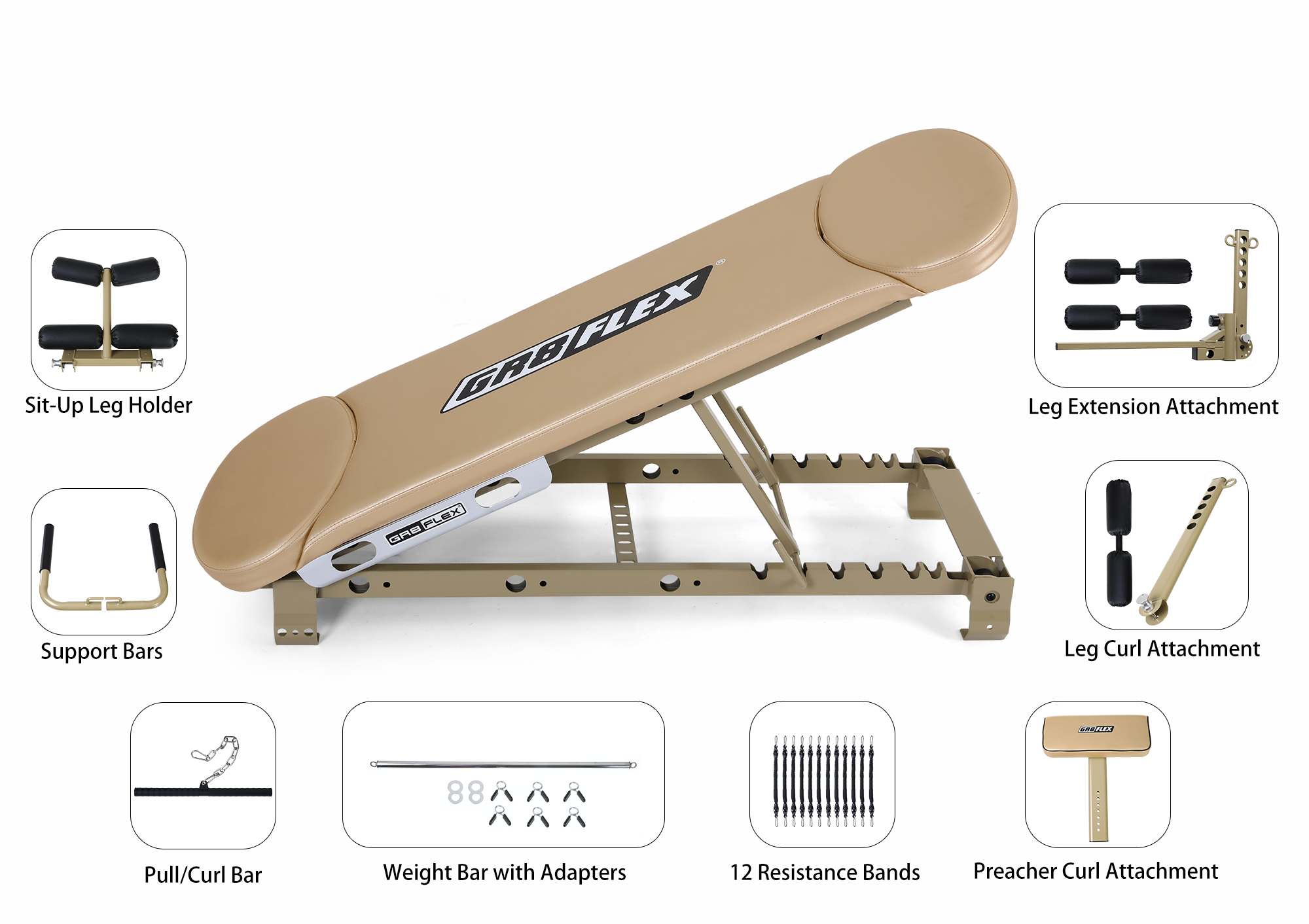 Advanced Glideboard System (Patent Pending)