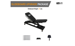 MOMO PRO Sliding Bench Upgrade Kit