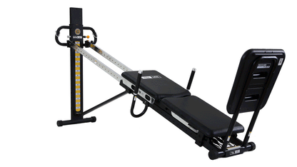 Dip Bars Attachment for MOMO Pro – Upper Body Strength Trainer for Dips, Triceps, Chest & Shoulders – Compatible with FIT, XLS, XL & GR8FLEX