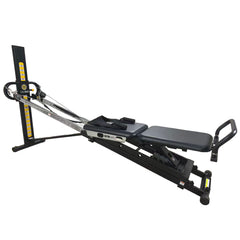Ab Crunch Shoulder Harness
