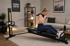 Ab Crunch Shoulder Harness