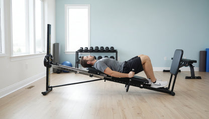 Dip Bars Attachment for MOMO Pro – Upper Body Strength Trainer for Dips, Triceps, Chest & Shoulders – Compatible with FIT, XLS, XL & GR8FLEX