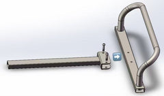 MOMO PRO Foot Extension Attachment