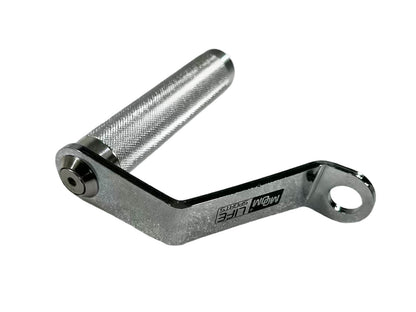 MOMO PRO Heavy-Duty Metal Handles – Premium Steel & Aluminum Alloy Cable Machine Grip Attachment