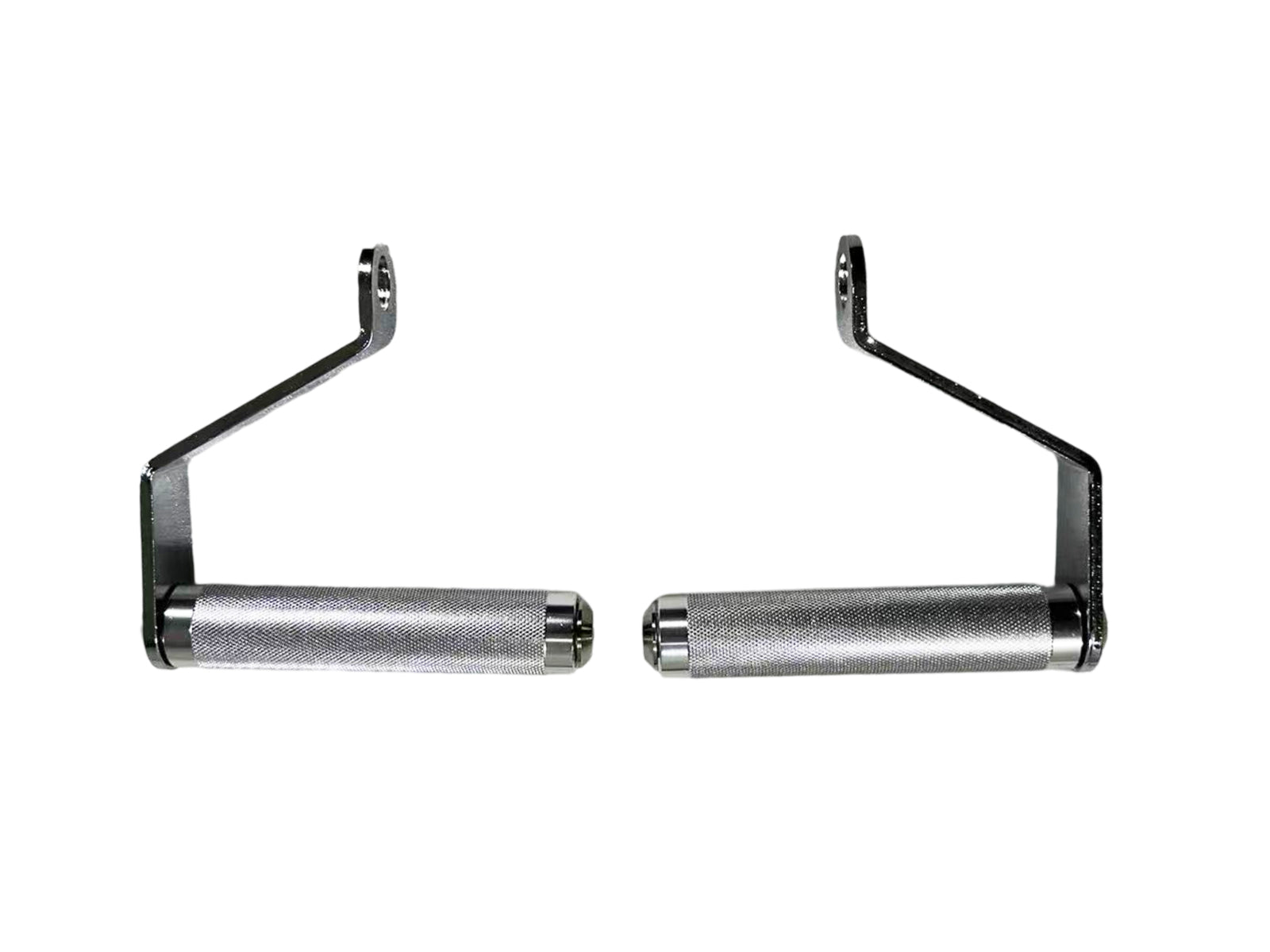 MOMO PRO Heavy-Duty Metal Handles – Premium Steel & Aluminum Alloy Cable Machine Grip Attachment