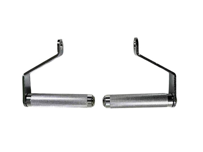 MOMO PRO Heavy-Duty Metal Handles – Premium Steel & Aluminum Alloy Cable Machine Grip Attachment